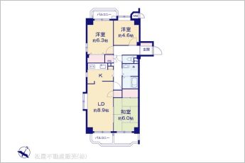 図面と異なる場合は現況を優先