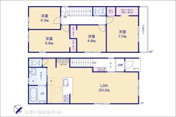 図面と異なる場合は現況を優先