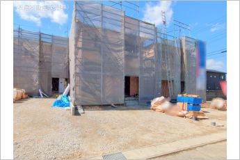 クレイドルガーデン安城市根崎町 第3　2号棟