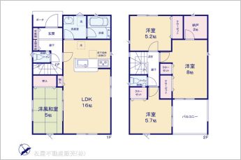 図面と異なる場合は現況を優先