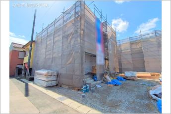 クレイドルガーデン安城市根崎町 第3　4号棟
