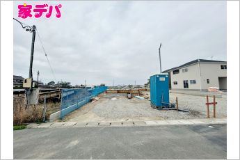 クレイドルガーデン中央区福島町第1　5号棟