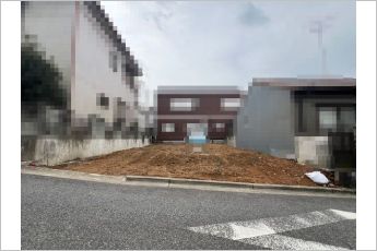 岡崎市能見町土地