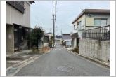 前面道路１