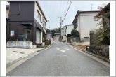 前面道路２