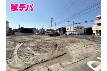 グラファーレ中央区渡瀬町　1号棟