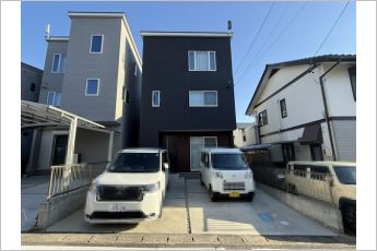 豊田市水源町4丁目戸建