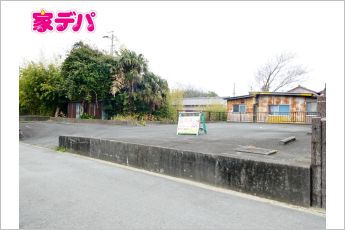 豊橋市大岩町字久保田　売地