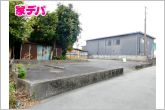 敷地面積約59坪、間口も広く多様な設計プランに対応できます。