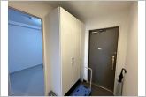 【シューズボックス】靴もしっかり収納可能。玄関はスッキリ整理整頓