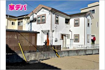 岡崎市舳越町字川端戸建