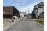 前面道路２