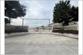 矢作北小学校（1100m）矢作北小学校の正門の全景です