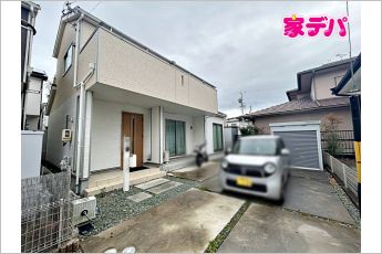 豊橋市多米西町２丁目　戸建