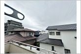 バルコニーからの眺望