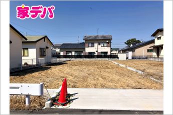 リーブルガーデン中央区馬郡町10期　1号棟