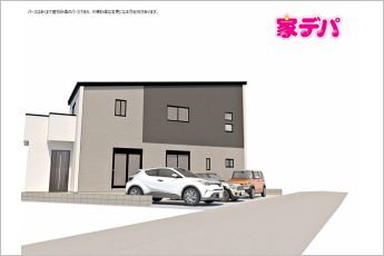 REXCRAS蒲郡市竹谷町第3　2号棟