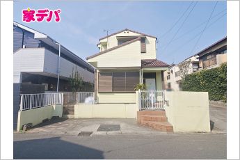 豊川市三蔵子町野河薮　再生住宅