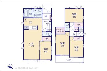 図面と異なる場合は現況を優先