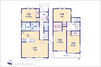 図面と異なる場合は現況を優先
