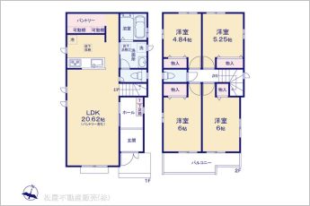 図面と異なる場合は現況を優先