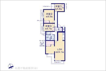 図面と異なる場合は現況を優先