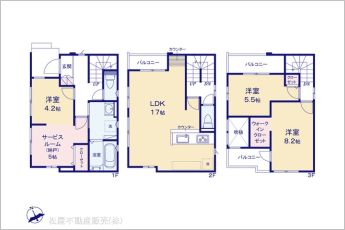 図面と異なる場合は現況を優先