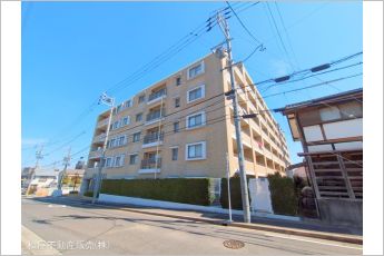 パークホームズ原・詩季の街
