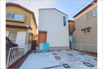 ARCASA岡崎市土井町字荒井乙II期　A棟