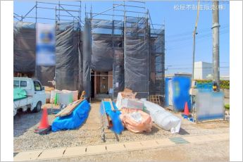 リーブルガーデン安城市今本町　1号棟