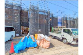 リーブルガーデン安城市今本町　3号棟