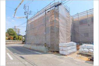 クレイドルガーデン岡崎市鴨田本町 第1　1号棟
