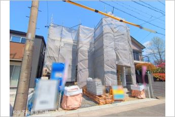名古屋市守山区高島町1期　2号棟