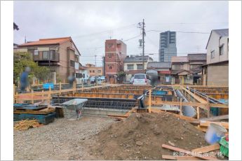 名古屋市中村区元中村町1期　2号棟