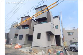 リガーレ名古屋市西区児玉3期　2号棟