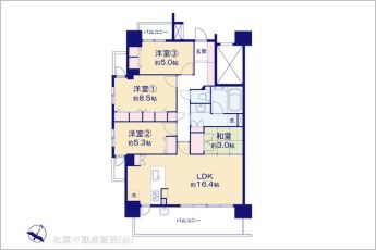 図面と異なる場合は現況を優先