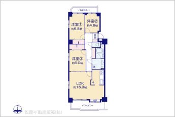 図面と異なる場合は現況を優先
