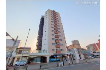 庄内コーポラスA棟