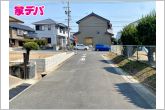 前面道路：南側約5ｍ幅