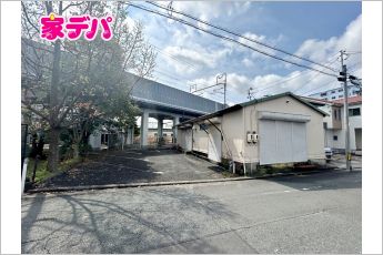 中央区西浅田1丁目　売地