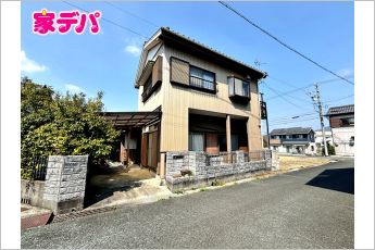 豊川市平尾町龍　売地