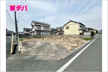 豊橋市杉山町字知原　売地