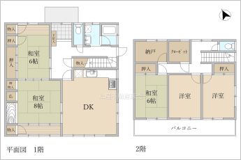 ※図面と現況に相違ある場合には現況優先とします。