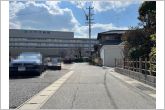 前面道路１