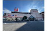 イトーヨーカドー安城店（350m）イトーヨーカドー安城店の北側からの全景です。
