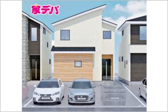 ケイアイグレイス中央区西丘町1期　2号棟