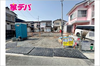 クレイドルガーデン中央区鴨江第1　1号棟