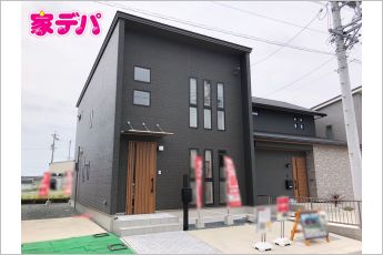 ブリスキューブ飯田小　1号棟