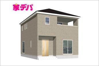 クレイドルガーデン豊橋市東赤沢町第1　1号棟