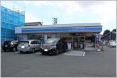 ローソン豊橋神ノ輪店（320m）